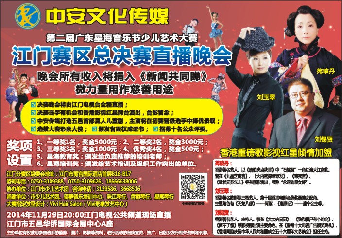 收入证明_江门电视台广告收入(3)