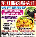 东升脆肉鲩农庄